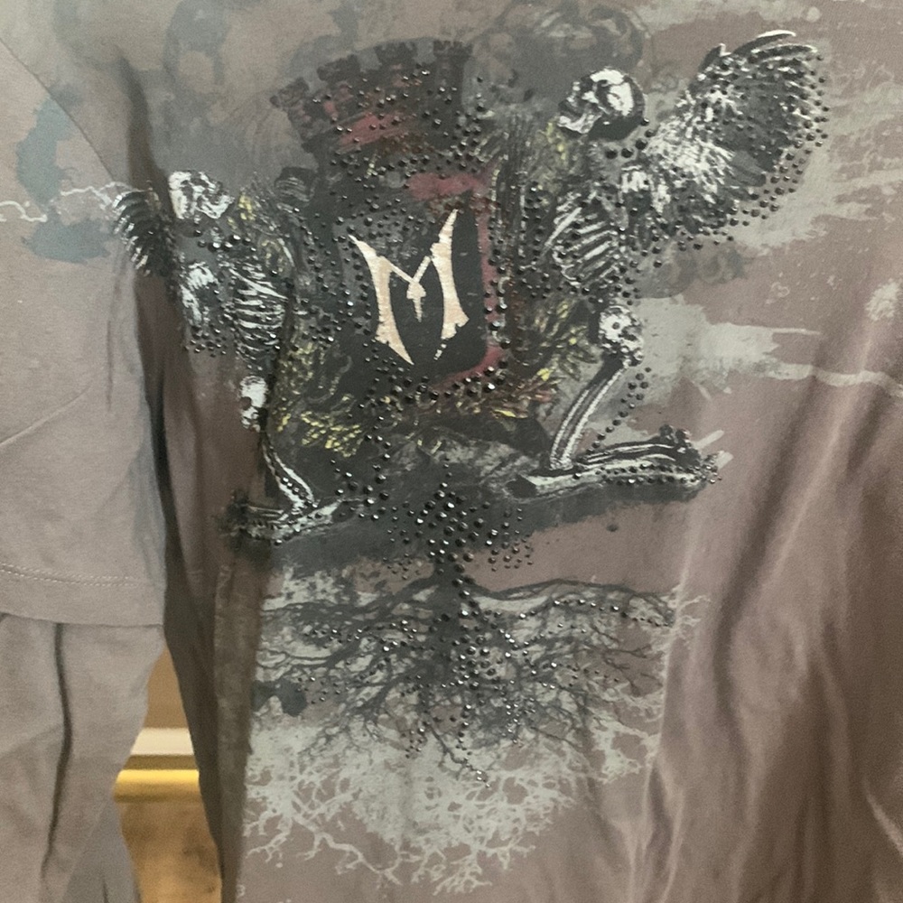 Mens LS Shirt